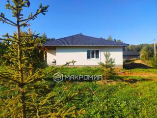 1-этажный дом, 125 м², 10 соток