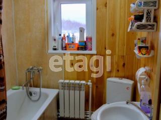 2-этажный дом, 70 м², 6.21 соток