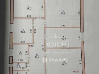  дом, 115 м², 3 сотки