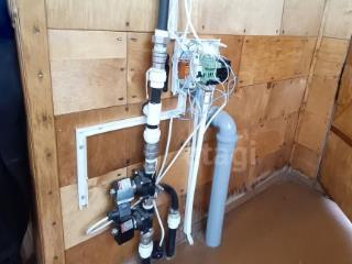  коттедж, 30 м², 12 соток