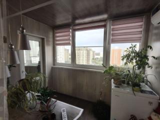 3-комн. квартира, 74.7 м², 13/17 этаж