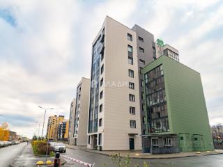 1-комн. квартира, 41.9 м², 9/9 этаж