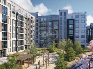 1-комн. квартира, 45.54 м², 1/7 этаж