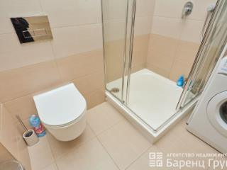 3-комн. квартира, 65.3 м², 1/5 этаж