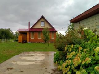 1-этажный дом, 62.2 м², 18.3 соток