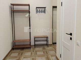 Студия, 36.9 м², 2/21 этаж