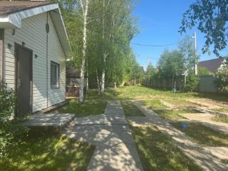 1-этажный дом, 53 м², 13.6 соток