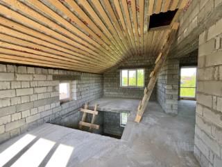 2-этажный коттедж, 166.3 м², 13.5 соток