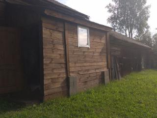  дом, 33 м², 15 соток