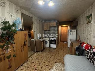 Студия, 22 м², 2/5 этаж