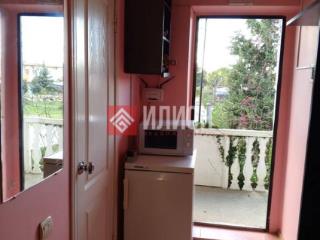 Студия, 16 м², 2/2 этаж