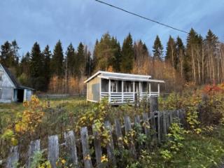  дача, 42 м², 6.5 соток