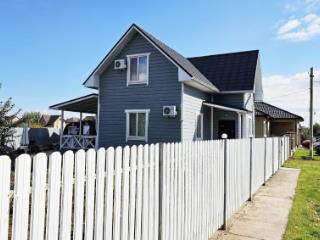 2-этажный дом, 120 м², 3.5 сотки