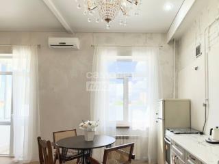 Студия, 35 м², 4/4 этаж
