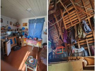  коттедж, 40 м², 6 соток