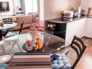 4-комн. квартира, 115 м², 21/21 этаж