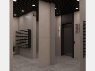 2-комн. квартира, 70 м², 2/14 этаж