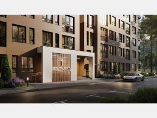 1-комн. квартира, 35.7 м², 2/7 этаж