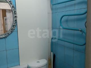 1-комн. квартира, 20.3 м², 4/5 этаж