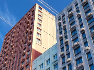 2-комн. квартира, 42.66 м², 3/32 этаж