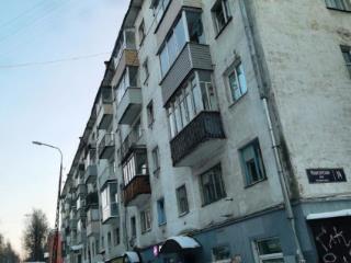 1-комн. квартира, 30.9 м², 4/5 этаж