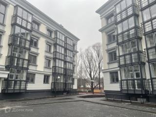 1-комн. квартира, 38.5 м², 3/4 этаж