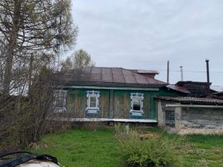 1-этажный дом, 50 м², 12 соток