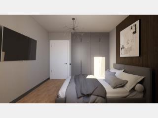 1-комн. квартира, 42.7 м², 6/14 этаж