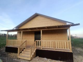 1-этажный таунхаус, 64 м², 10 соток