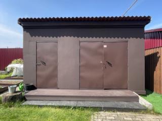 2-этажный дом, 122 м², 10 соток