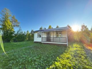 1-этажный дом, 50 м², 10 соток