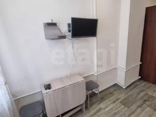 Студия, 10.4 м², 1/4 этаж