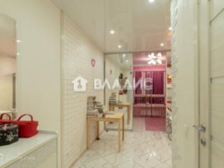 Студия, 23.1 м², 24/25 этаж