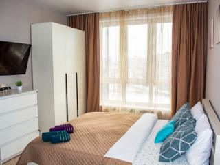 1-комн. квартира, 38 м², 10/20 этаж