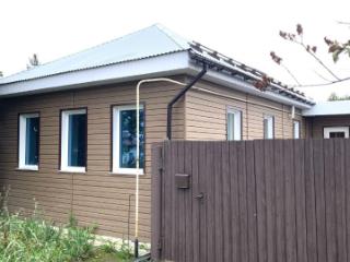 1-этажный дом, 65 м², 3 сотки