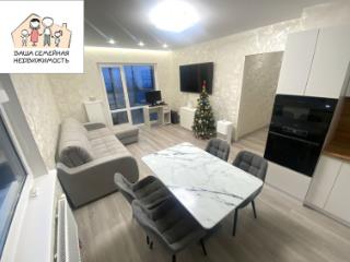 4-комн. квартира, 83.3 м², 4/9 этаж