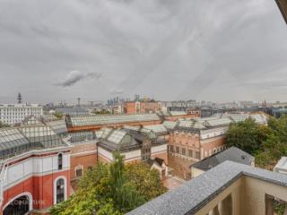 4-комн. квартира, 119 м², 7/7 этаж