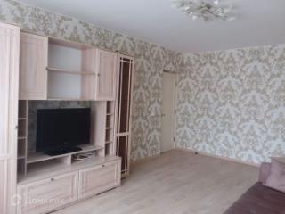 2-комн. квартира, 55.5 м², 17/25 этаж