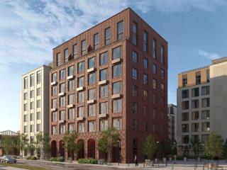 2-комн. квартира, 56.1 м², 2/7 этаж