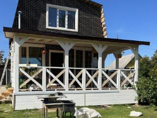  коттедж, 132 м², 6 соток