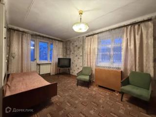 1-комн. квартира, 32.6 м², 4/5 этаж