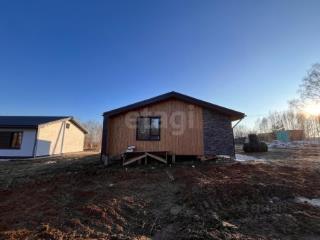 1-этажный дом, 112.1 м², 9 соток