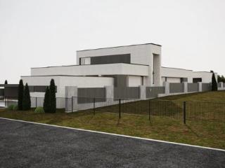 2-этажный коттедж, 343 м², 17 соток