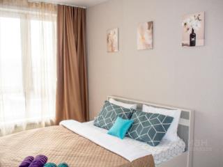 1-комн. квартира, 38 м², 10/20 этаж