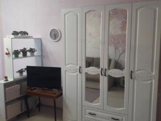 Студия, 28.6 м², 10/25 этаж