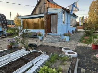  коттедж, 45 м², 6 соток