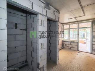 Студия, 17 м², 1/3 этаж