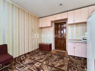 Студия, 17.3 м², 5/5 этаж