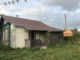 1-этажный дом, 27.7 м², 12 соток