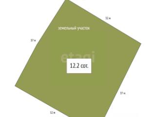 2-этажный дом, 106 м², 12.2 соток